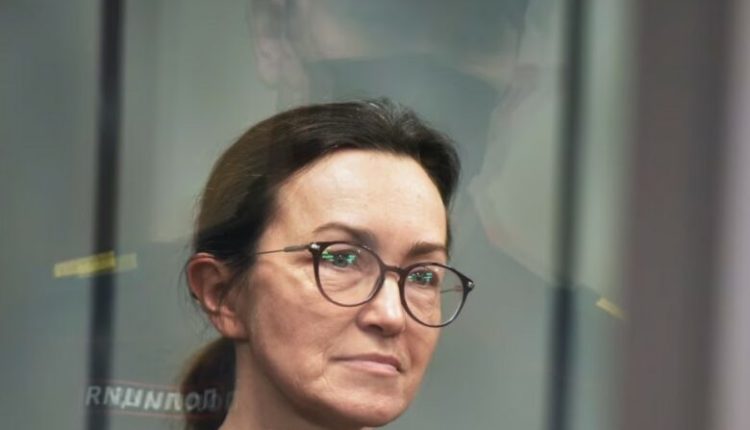 Gazetares Kurmasheva i zgjatet paraburgimi në Rusi