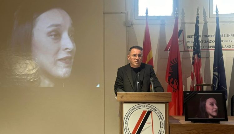 ITSHKSH përkujtoi studiuesen Lindita Ahmeti