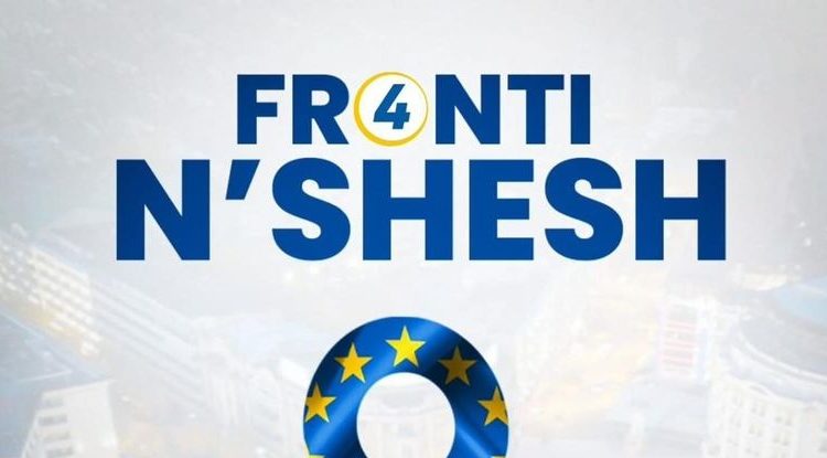 Fronti Europian sonte në sheshin Maqedonia në Shkup do të mbaj Tubim Qendror
