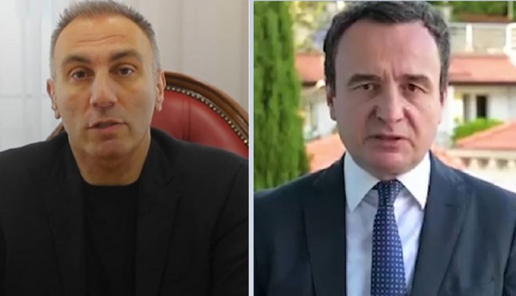Grubi në Pressing: Me Albin Kurtin njihemi që shumë vite, ndërhyrjet e VV-së në RMV nuk kanë pasur kurrë sukses!