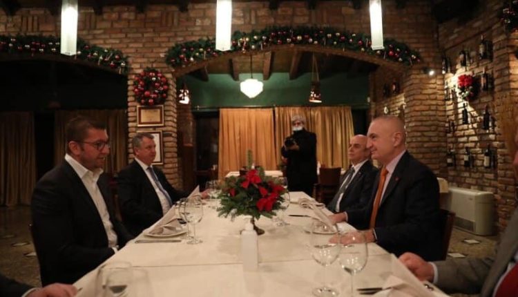 Ilir Meta mbështet VMRO-DPMNE-në: Fitorja e tyre do t’i jep një dimension të ri zhvillimit ekonomik të vendit