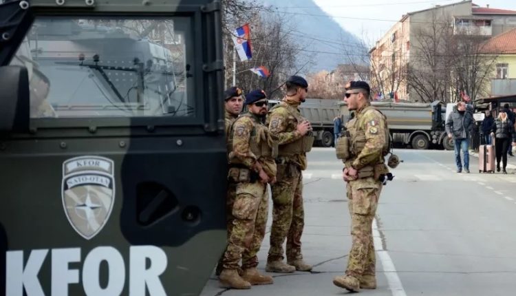 Italia mund ta shtojë për 700 numrin e ushtarëve në KFOR