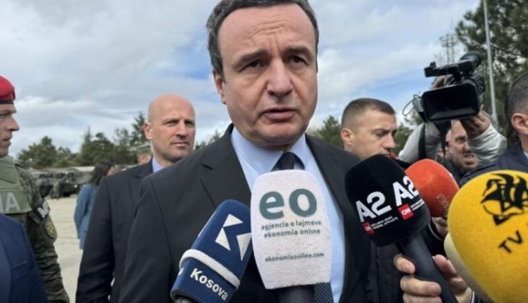 Referendumi në veri, Kurti: BE të heqë menjëherë masat, Serbia nuk i mbledh dot 50% të votave