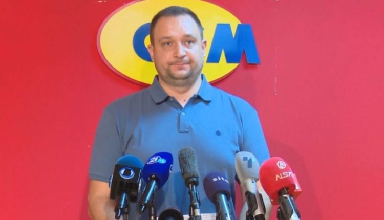 Më 1 maj LSM në protestë për të drejtat e punëtorëve! Trëndafillov: Janë të ftuar të gjithë punëtorët dhe sindikatat