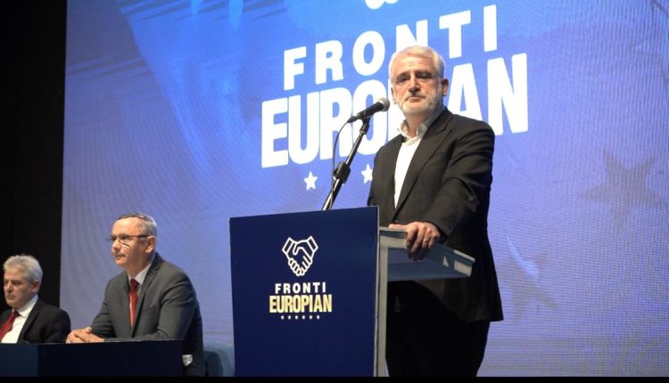 Thaçi: Sulmet e VMRO-së ndaj BDI-së janë vetëm një maskim i qasjes antishqiptare