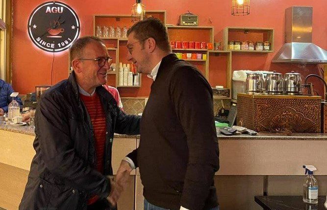 Mehmetaj: Pazar i ndytë! VLEN rreshtohet pa kushte me partinë fashiste VMRO-DPMNE