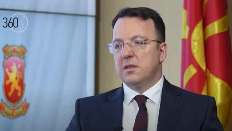 Nikolloski: VMRO nuk ka shanse të bëjë Qeveri me BDI-në