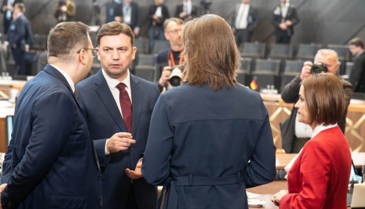 Mbledhja e NATO-s, Osmani nga Brukseli:Përshpejtimi i procesit euo-integrues për Ballkanin Perendimorë i domosdoshëm