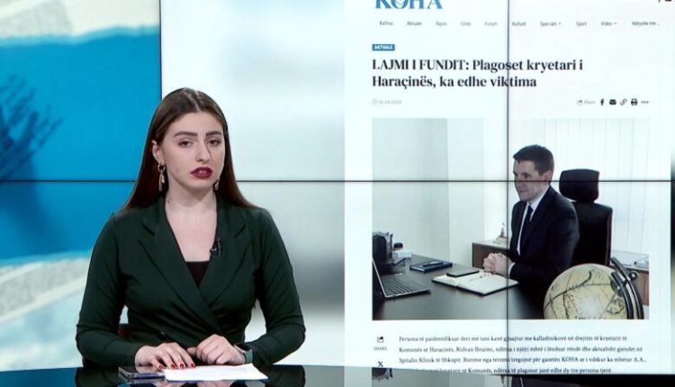 “Poligraf”: Kush dezinformoi se kryetari i Haraçinës është plagosur në sulmin e armatosur?