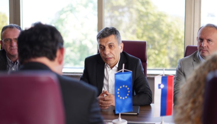 Taravari dhe liderët e VLEN-it takuan Anzhej Frangeshin