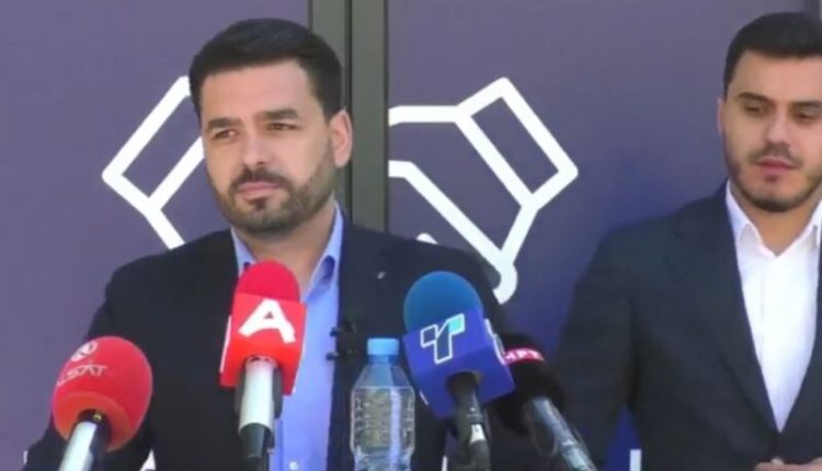 Bajrami thotë se Fronti Europian nuk heq dorë: Do ta mbajmë tubimin më 6 maj në Tetovë!