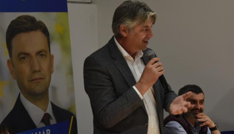 Sela nga Dibra: Betejën e kemi me VMRO-në, jo me opozitën shqiptare