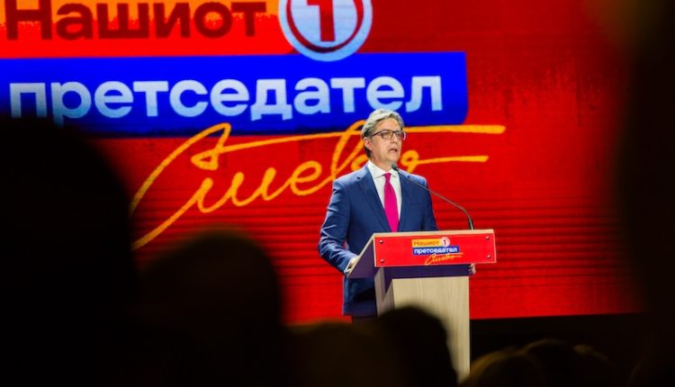 Pendarovski: Këto zgjedhje janë të rëndësishme, gjithçka që premtova kam realizuar