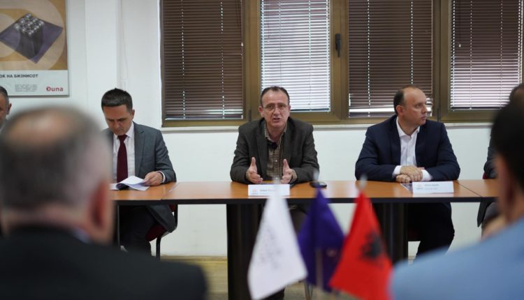 Taravari në takim me OEMVP-në: Fokus i veçantë zhvillimi ekonomik