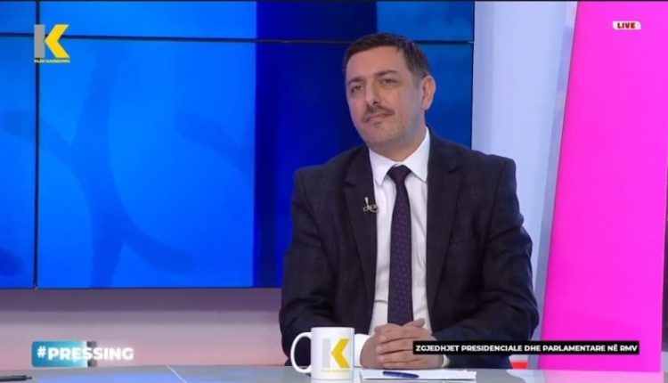 Valon Syla: Komplimente për BDI-në dhe shqiptarët e Maqedonisë që gjithmonë dinë të ruajnë raporte korrekte me SHBA-të