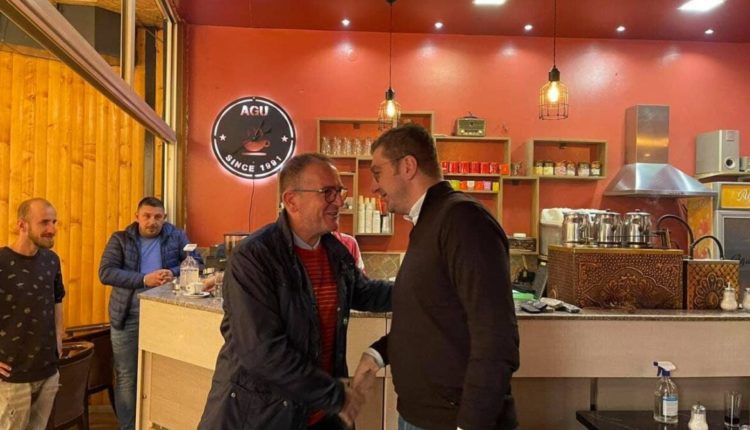 Mickoski: E dua opozitën shqiptare