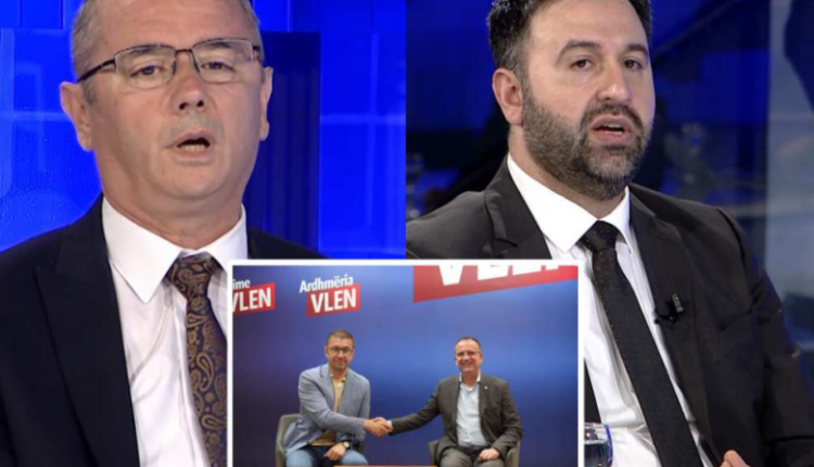 Mickoski dhe Taravari shtrëngojnë duart / Zejdi dhe Hoxha: Tendencë e VMRO-së për të siguruar censusin