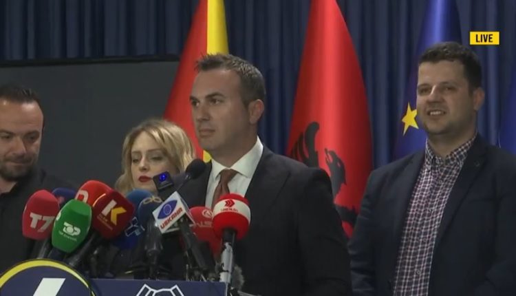 Ademi: Fronti Europian sonte dëshmon fitoren historike, qytetarët i thanë Jo Rusisë dhe Po Europës!