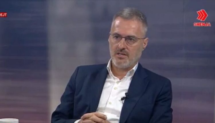 Aziri: Ndërtimi i korridorit 8 është projekti më i madh që ju ka ndodhur shqiptarëve