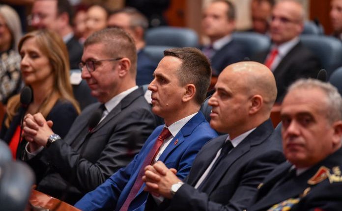 Kasami uron Siljanovskën: Uroj të kontribuojë në rritjen e demokracisë dhe vlerave europiane