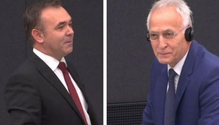 Specialja ua vazhdon paraburgimin Rexhep Selimit dhe Jakup Krasniqit