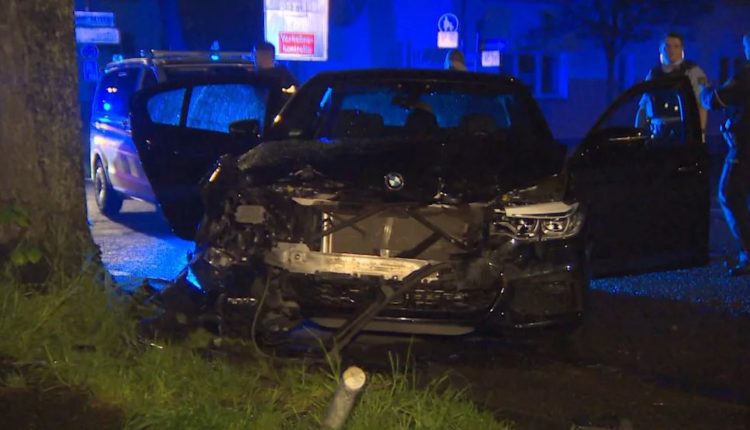 Një person në Gjermani tenton ta vjedh BMW-në derisa shoferi ishte në gjumë