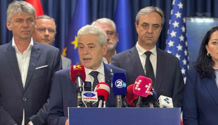 Ahmeti: Fronti Europian ka fituar, mos lejojmë që dikush të vendos për fatin tonë