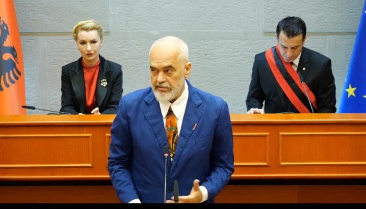 Rama vlerëson Ali Ahmetin: Iu ngjit maleve të rezistencës për liri, falë tij shqiptarët në Maqedoni po përjetojnë ditët më të mira