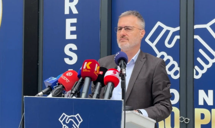 Elmi Aziri: Në mënyrë brutale u keqpërdor KSHZ për t’i marr dy deputetë Frontit Evropian