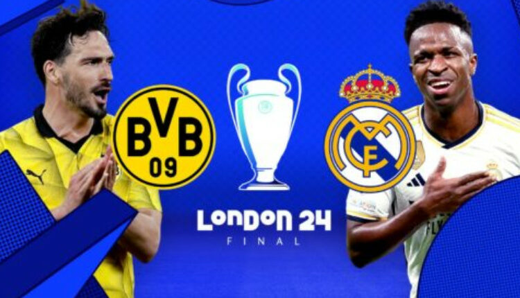 Finalja e Ligës së Kampionëve, Dortmund – Real Madrid, formacionet e mundshme