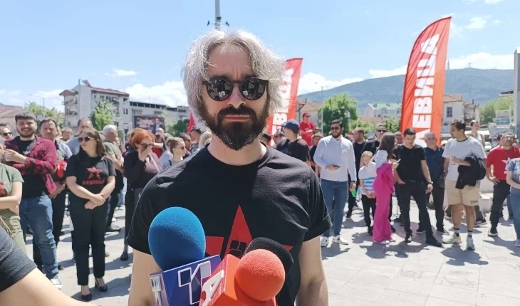 Apasiev: Ajo që presim në këto zgjedhje është që nuk mund të formohet qeveri pa “Të Majtën”