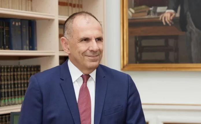 Gerapetritis: Perspektiva në BE e Maqedonisë së Veriut kalon përmes respektimit besnik të Marrëveshjes së Prespës