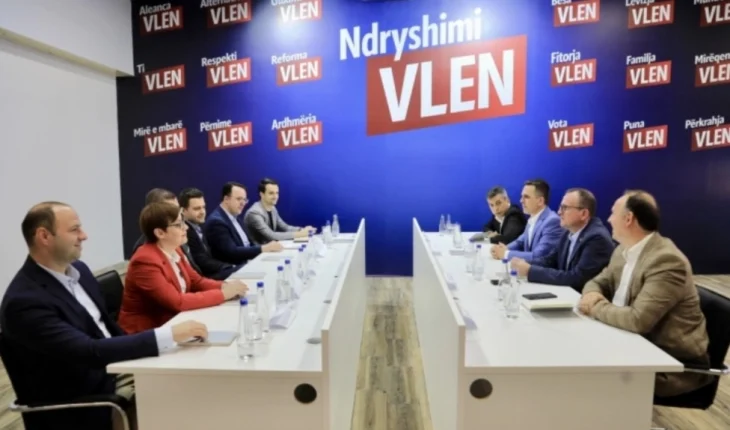 Negociatat VMRO-VLEN/ Javën e ardhshme përbërja e re Qeveritare?!