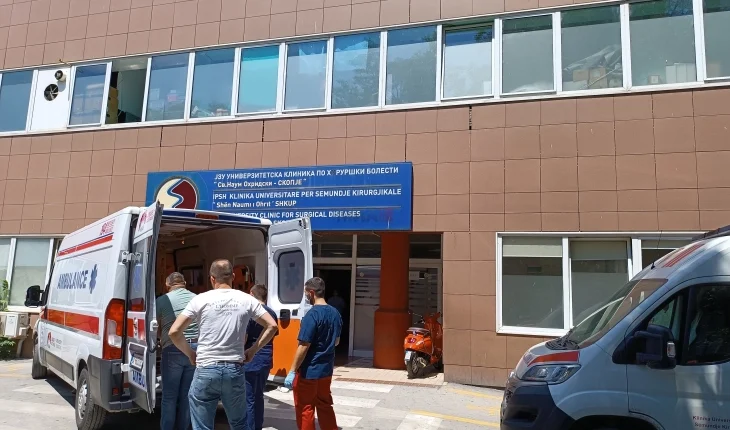 Arsenkov: Numri i rasteve emergjente është dyfishuar, ekipet kirurgjikale janë forcuar