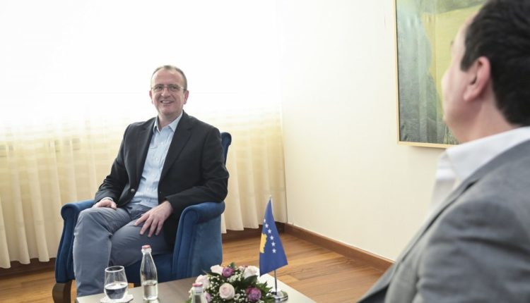Taravari: Maqedonia e Veriut do të bëjë çmos që ta ndihmojë Kosovën