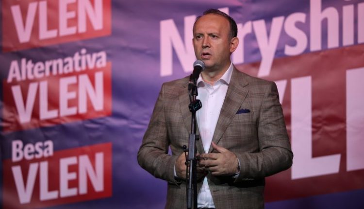 Gashi: Shqiptarët na mandatuan për t’i përfaqësuar në qeveri