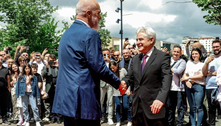 Edi Rama: Ali Ahmeti është një shqiptar ndër më të mirët e historisë sonë kombëtare