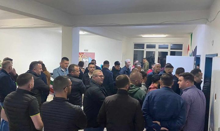 Veleshta i përgjigjet VLEN-it: E duam ndryshimin, por jo me ju! (VIDEO)