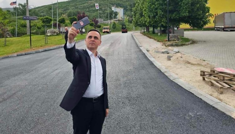 Dyshime për keqpërdorime, Bilall Kasami asfalton pa tender. Prokuroria të merr masa