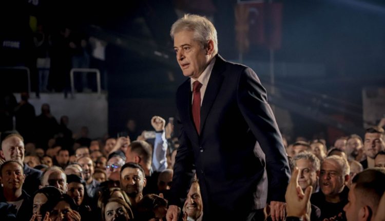 Grubi: ALI AHMETI I PAMPOSHTUR!
