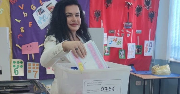 Partia e Gjyle Çelikut deri tash ka fituar 234 vota