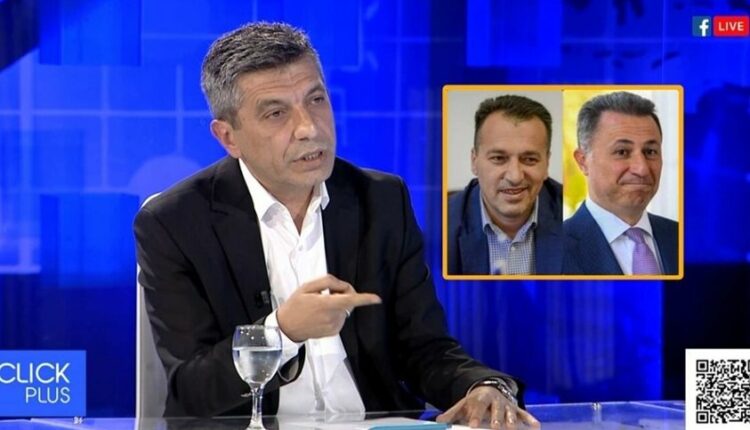Befason Mexhiti: Telegrami i tretë i Gruevskit ishte për Blerim Bexhetin