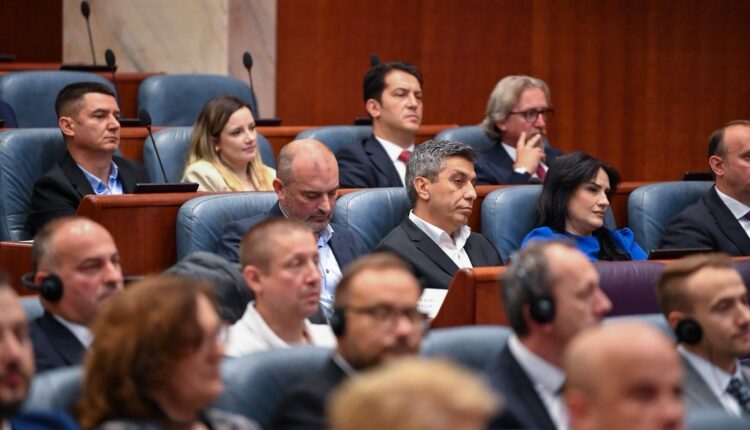 Mexhiti: Sot po nisim një kapitull të ri në politikën shqiptare në Maqedoninë e Veriut