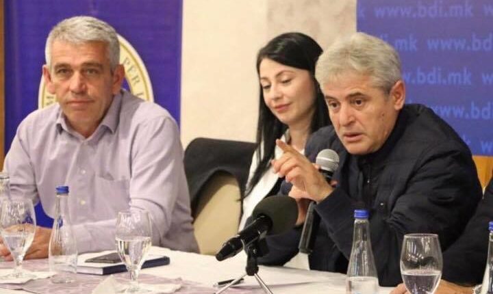 Fatmir Izairi: Nuk rreshtohem me VLEN-in, jam me Ali Ahmetin