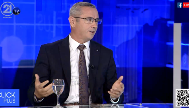 Zejdi: Bujar Osmanin duhej ta votonin edhe maqedonasit por se bënë vetëm se është shqiptar