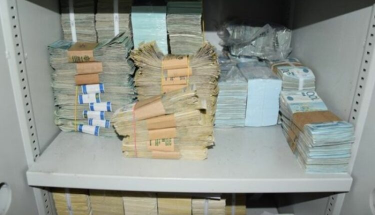 Bilanci i aksionit në veri të Kosovës, konfiskohen rreth 75 milionë dinarë, 1.6 milion euro, dollarë e franga