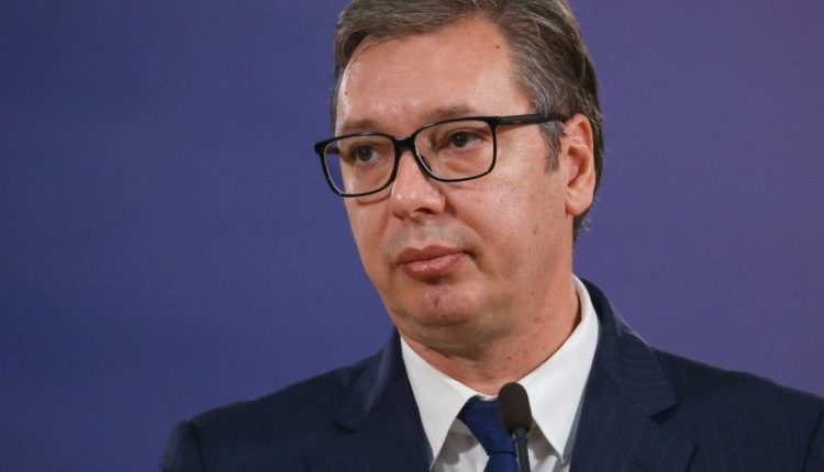 Vuçiq: Paralajmërimi për draftin e Asociacionit – mashtrim i Kurtit
