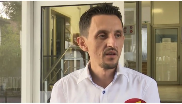 Nazmi Dauti: Në dy vendvotime në Tetovë nuk votohet, ka probleme me pajisjen biometrike