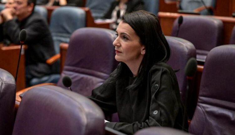 Deputetja e LSDM-së dorëzon ankesë kundër Afrim Gashit: Betimin e lexoi fillimisht në gjuhën shqipe