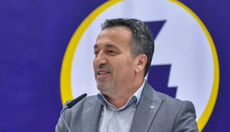 Blerim Bexheti: Afrim Gashi duhet të largohet nga politika